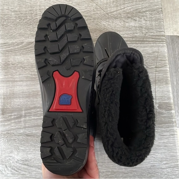 Sorel Insulated Waterproof Womens Boots - Picture 5 of 8